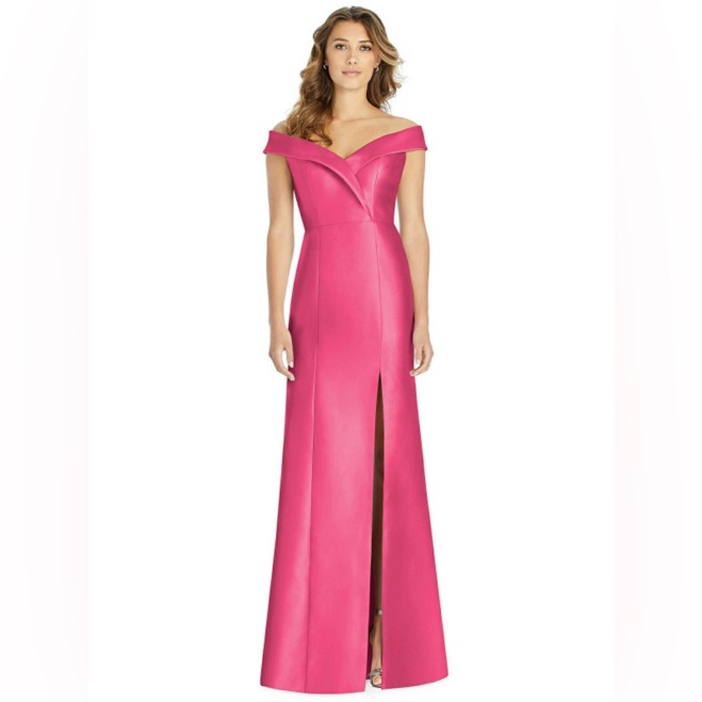 NWT Alfred Sung Dress D760